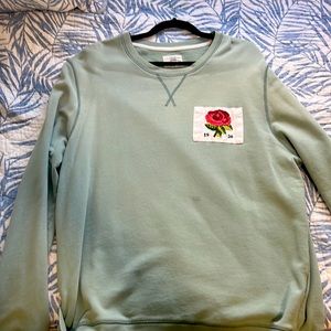 Kent & curwen large sweatshirt